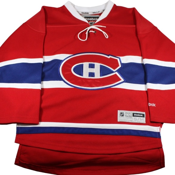 Reebok Other - Reebok Red and Blue Sports Jersey